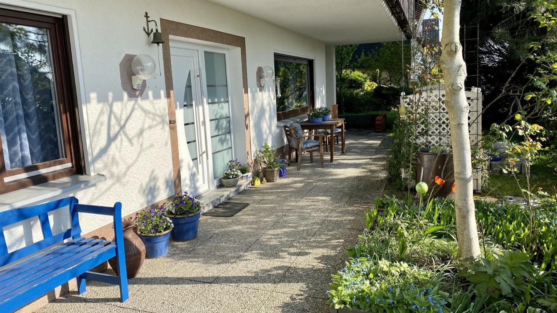 Fewo Naturarena Reichshof Exterior foto
